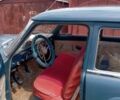 Синий ГАЗ 21 Волга, объемом двигателя 3 л и пробегом 50 тыс. км за 11000 $, фото 4 на Automoto.ua