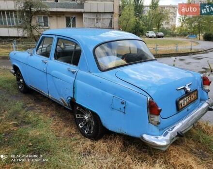 Синий ГАЗ 21 Волга, объемом двигателя 0 л и пробегом 300 тыс. км за 1500 $, фото 2 на Automoto.ua