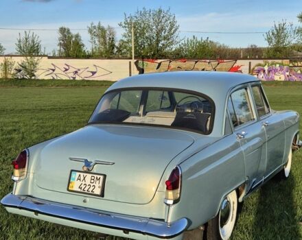 Синий ГАЗ 21, объемом двигателя 0 л и пробегом 58 тыс. км за 15000 $, фото 16 на Automoto.ua