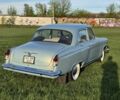 Синий ГАЗ 21, объемом двигателя 0 л и пробегом 58 тыс. км за 15000 $, фото 13 на Automoto.ua