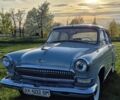 Синий ГАЗ 21, объемом двигателя 0 л и пробегом 58 тыс. км за 15000 $, фото 1 на Automoto.ua