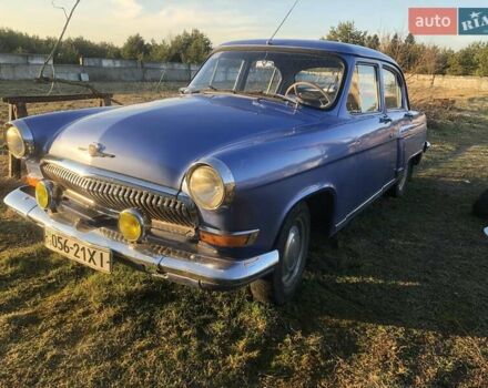 ГАЗ 21 Волга 1974 в Хмельницком на Automoto.ua Синий ГАЗ 21 Волга, объемом двигателя 2.4 л и пробегом 130 тыс. км за 4200 $, фото 9 на Automoto.ua