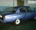 ГАЗ 21 Волга 1974 в Хмельницком на Automoto.ua Синий ГАЗ 21 Волга, объемом двигателя 2.4 л и пробегом 130 тыс. км за 4200 $, фото 5 на Automoto.ua