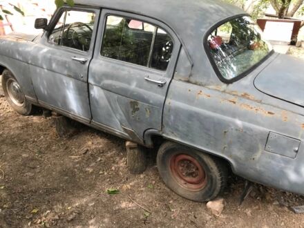 ГАЗ 21 1960 в Карловке на Automoto.ua Синий ГАЗ 21, объемом двигателя 0 л и пробегом 50 тыс. км за 1090 $, фото 1 на Automoto.ua