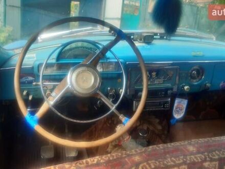 ГАЗ 21 Волга 1960 у Ромнах на Automoto.ua Синій ГАЗ 21 Волга, об'ємом двигуна 2.2 л та пробігом 300 тис. км за 4000 $, фото 1 на Automoto.ua