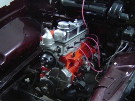ГАЗ 21 1961 в Львове на Automoto.ua Синий ГАЗ 21, объемом двигателя 2.4 л и пробегом 10 тыс. км за 3200 $, фото 1 на Automoto.ua