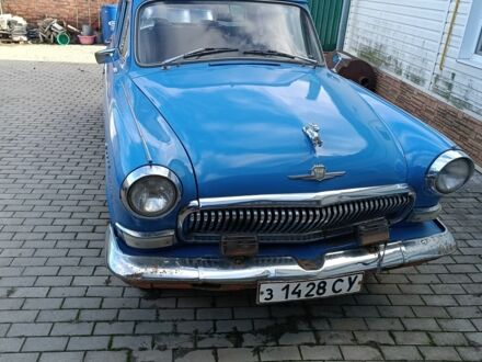 ГАЗ 21 1961 в Ахтырке на Automoto.ua Синий ГАЗ 21, объемом двигателя 0 л и пробегом 1000 тыс. км за 85000 $, фото 1 на Automoto.ua