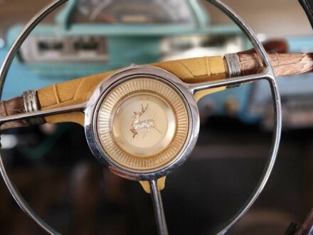 ГАЗ 21 1962 в Кривом Роге на Automoto.ua Синий ГАЗ 21, объемом двигателя 2 л и пробегом 43 тыс. км за 5000 $, фото 1 на Automoto.ua