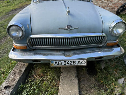 ГАЗ 21 Волга 1963 в Жидачов на Automoto.ua Синий ГАЗ 21 Волга, объемом двигателя 0 л и пробегом 100 тыс. км за 750 $, фото 1 на Automoto.ua