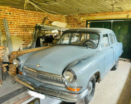 ГАЗ 21 Волга 1964 в Львове на Automoto.ua Синий ГАЗ 21 Волга, объемом двигателя 0 л и пробегом 20 тыс. км за 8200 $, фото 1 на Automoto.ua