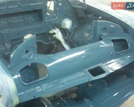 Синий ГАЗ 21 Волга, объемом двигателя 2.4 л и пробегом 50 тыс. км за 1500 $, фото 1 на Automoto.ua