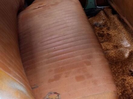 Синий ГАЗ 21 Волга, объемом двигателя 2.4 л и пробегом 100 тыс. км за 850 $, фото 1 на Automoto.ua