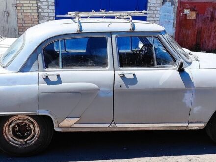 Синий ГАЗ 21 Волга, объемом двигателя 0 л и пробегом 150 тыс. км за 700 $, фото 1 на Automoto.ua