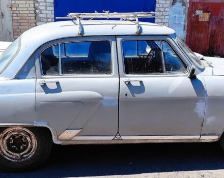 Синий ГАЗ 21 Волга, объемом двигателя 0 л и пробегом 150 тыс. км за 700 $, фото 1 на Automoto.ua