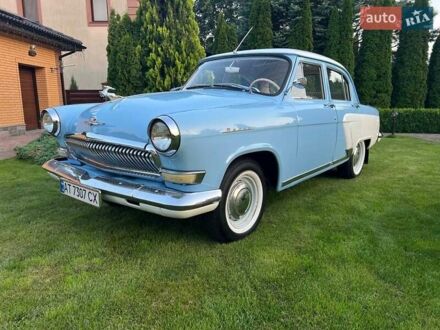 ГАЗ 21 Волга 1967 у Києві на Automoto.ua Синій ГАЗ 21 Волга, об'ємом двигуна 2.4 л та пробігом 27 тис. км за 12700 $, фото 1 на Automoto.ua