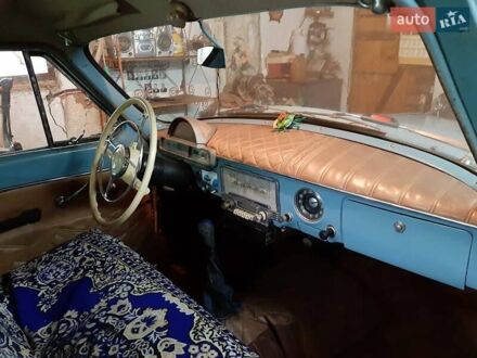 ГАЗ 21 Волга 1967 в Хотине на Automoto.ua Синий ГАЗ 21 Волга, объемом двигателя 0 л и пробегом 180 тыс. км за 1800 $, фото 1 на Automoto.ua