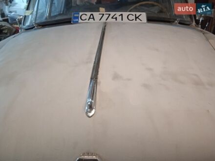 Синій ГАЗ 21 Волга, об'ємом двигуна 2.5 л та пробігом 99 тис. км за 2800 $, фото 1 на Automoto.ua