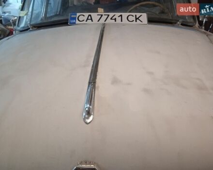 Синий ГАЗ 21 Волга, объемом двигателя 2.5 л и пробегом 99 тыс. км за 2800 $, фото 1 на Automoto.ua