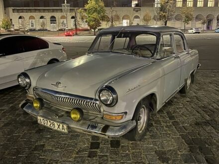 ГАЗ 21 1969 в Харькове на Automoto.ua Синий ГАЗ 21, объемом двигателя 2.4 л и пробегом 45 тыс. км за 1800 $, фото 1 на Automoto.ua