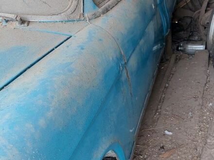 ГАЗ 21 1984 в Львове на Automoto.ua Синий ГАЗ 21, объемом двигателя 0 л и пробегом 200 тыс. км за 1200 $, фото 1 на Automoto.ua
