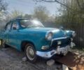 Зеленый ГАЗ 21, объемом двигателя 0 л и пробегом 75 тыс. км за 2000 $, фото 1 на Automoto.ua