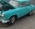 Зелений ГАЗ 21 Волга, об'ємом двигуна 2.4 л та пробігом 5 тис. км за 7500 $, фото 1 на Automoto.ua
