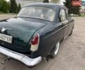 Зеленый ГАЗ 21 Волга, объемом двигателя 2.4 л и пробегом 50 тыс. км за 17599 $, фото 8 на Automoto.ua