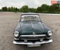 Зеленый ГАЗ 21 Волга, объемом двигателя 2.4 л и пробегом 30 тыс. км за 17300 $, фото 11 на Automoto.ua