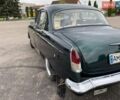 Зеленый ГАЗ 21 Волга, объемом двигателя 2.4 л и пробегом 30 тыс. км за 17300 $, фото 6 на Automoto.ua