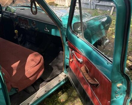 Зелений ГАЗ 21 Волга, об'ємом двигуна 0 л та пробігом 50 тис. км за 3000 $, фото 15 на Automoto.ua