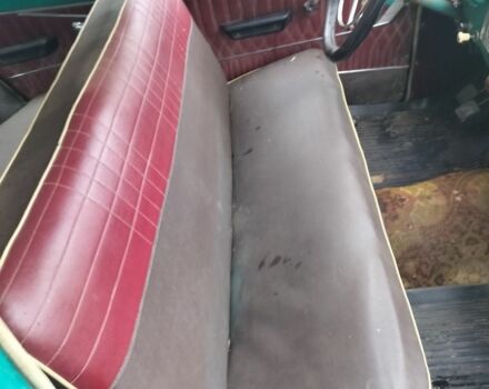 Зелений ГАЗ 21, об'ємом двигуна 2 л та пробігом 1000 тис. км за 800 $, фото 13 на Automoto.ua
