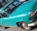 Зелений ГАЗ 21, об'ємом двигуна 2 л та пробігом 1000 тис. км за 800 $, фото 1 на Automoto.ua
