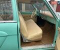 Зелений ГАЗ 21 Волга, об'ємом двигуна 1.97 л та пробігом 26 тис. км за 7000 $, фото 10 на Automoto.ua