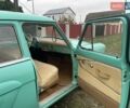 Зелений ГАЗ 21 Волга, об'ємом двигуна 1.97 л та пробігом 26 тис. км за 7000 $, фото 9 на Automoto.ua