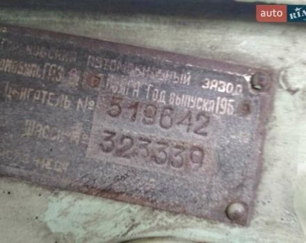 Зеленый ГАЗ 21 Волга, объемом двигателя 2.4 л и пробегом 168 тыс. км за 4000 $, фото 2 на Automoto.ua