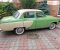 Зеленый ГАЗ 21 Волга, объемом двигателя 2.4 л и пробегом 50 тыс. км за 5000 $, фото 2 на Automoto.ua