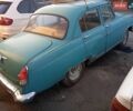Зеленый ГАЗ 21 Волга, объемом двигателя 0 л и пробегом 79 тыс. км за 1000 $, фото 1 на Automoto.ua