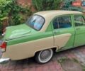 Зеленый ГАЗ 21 Волга, объемом двигателя 2.4 л и пробегом 50 тыс. км за 5000 $, фото 4 на Automoto.ua