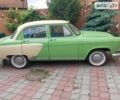 Зеленый ГАЗ 21 Волга, объемом двигателя 2.4 л и пробегом 50 тыс. км за 5000 $, фото 6 на Automoto.ua