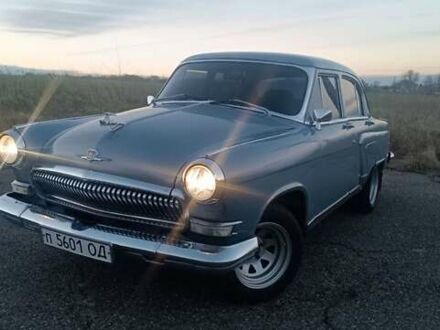 ГАЗ 21 Волга 1965 в Одессе на Automoto.ua Зеленый ГАЗ 21 Волга, объемом двигателя 2.4 л и пробегом 220 тыс. км за 3000 $, фото 1 на Automoto.ua