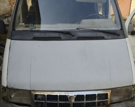 Белый ГАЗ 22, объемом двигателя 0 л и пробегом 94 тыс. км за 484 $, фото 7 на Automoto.ua