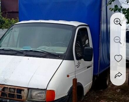 Білий ГАЗ 22, об'ємом двигуна 3 л та пробігом 346 тис. км за 2200 $, фото 1 на Automoto.ua