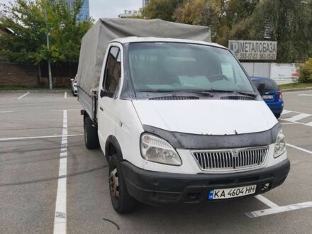 ГАЗ 22 2004 в Фастове на Automoto.ua Белый ГАЗ 22, объемом двигателя 2.3 л и пробегом 3 тыс. км за 1700 $, фото 1 на Automoto.ua