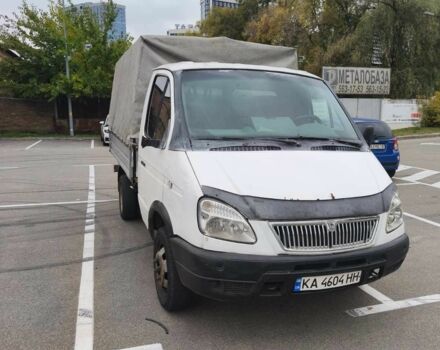 Белый ГАЗ 22, объемом двигателя 2.3 л и пробегом 3 тыс. км за 1700 $, фото 1 на Automoto.ua