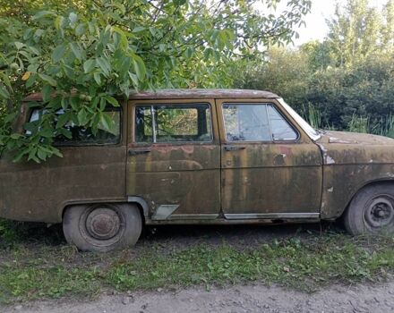 Красный ГАЗ 22, объемом двигателя 0 л и пробегом 70 тыс. км за 1500 $, фото 1 на Automoto.ua