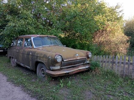 ГАЗ 22 1951 у Житомирі на Automoto.ua Червоний ГАЗ 22, об'ємом двигуна 0 л та пробігом 70 тис. км за 1400 $, фото 1 на Automoto.ua