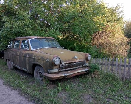 Красный ГАЗ 22, объемом двигателя 0 л и пробегом 70 тыс. км за 1500 $, фото 1 на Automoto.ua