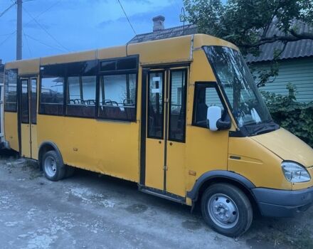 Желтый ГАЗ 22, объемом двигателя 2.5 л и пробегом 999 тыс. км за 2800 $, фото 2 на Automoto.ua