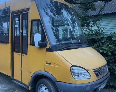 Желтый ГАЗ 22, объемом двигателя 2.5 л и пробегом 999 тыс. км за 2800 $, фото 1 на Automoto.ua