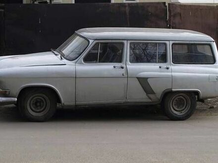 Сірий ГАЗ 22, об'ємом двигуна 0 л та пробігом 200 тис. км за 1217 $, фото 1 на Automoto.ua